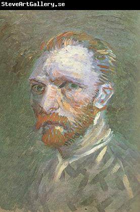 Vincent Van Gogh Self-Portrait (nn04)